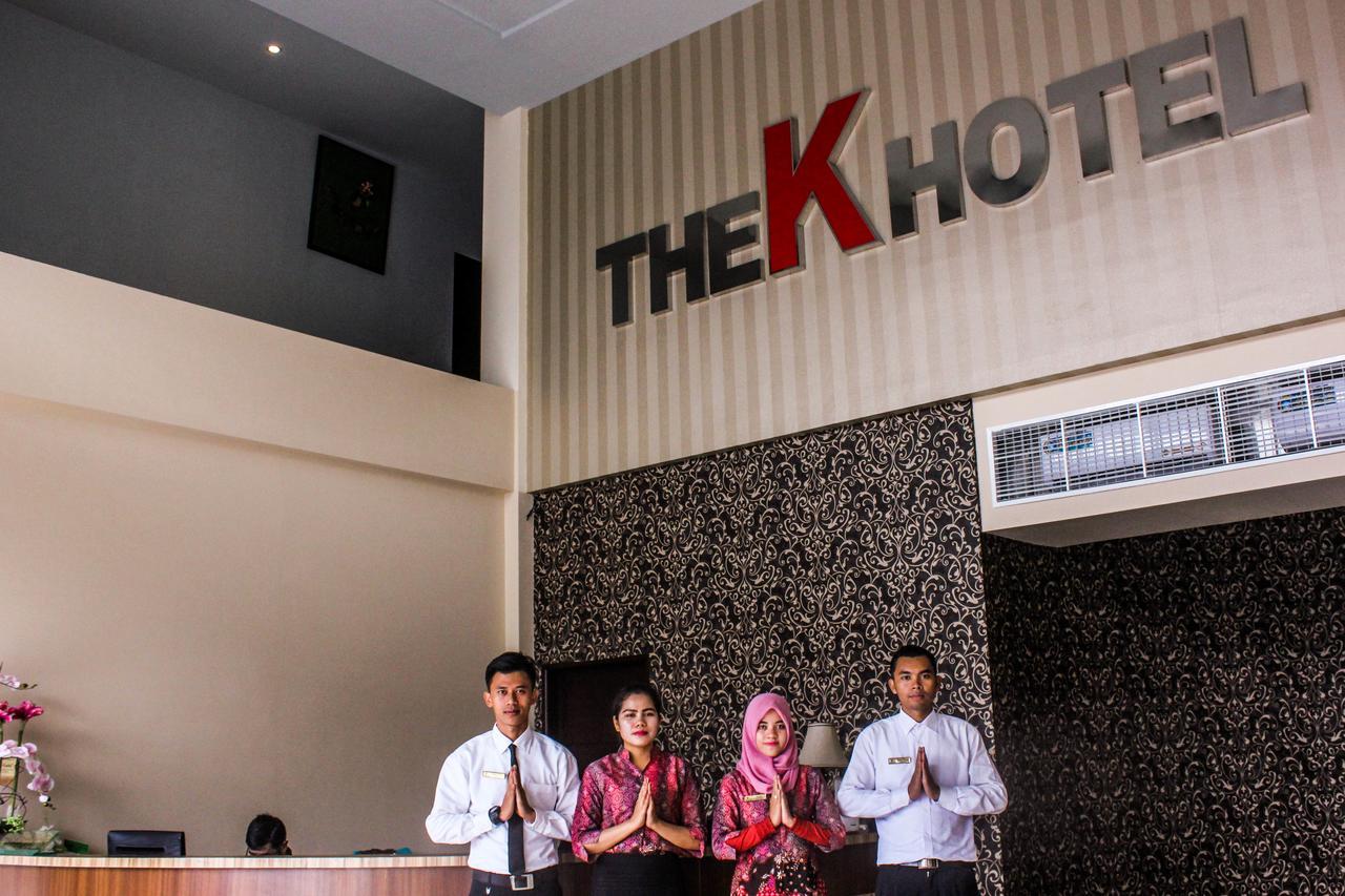 K Hotel Medan Extérieur photo